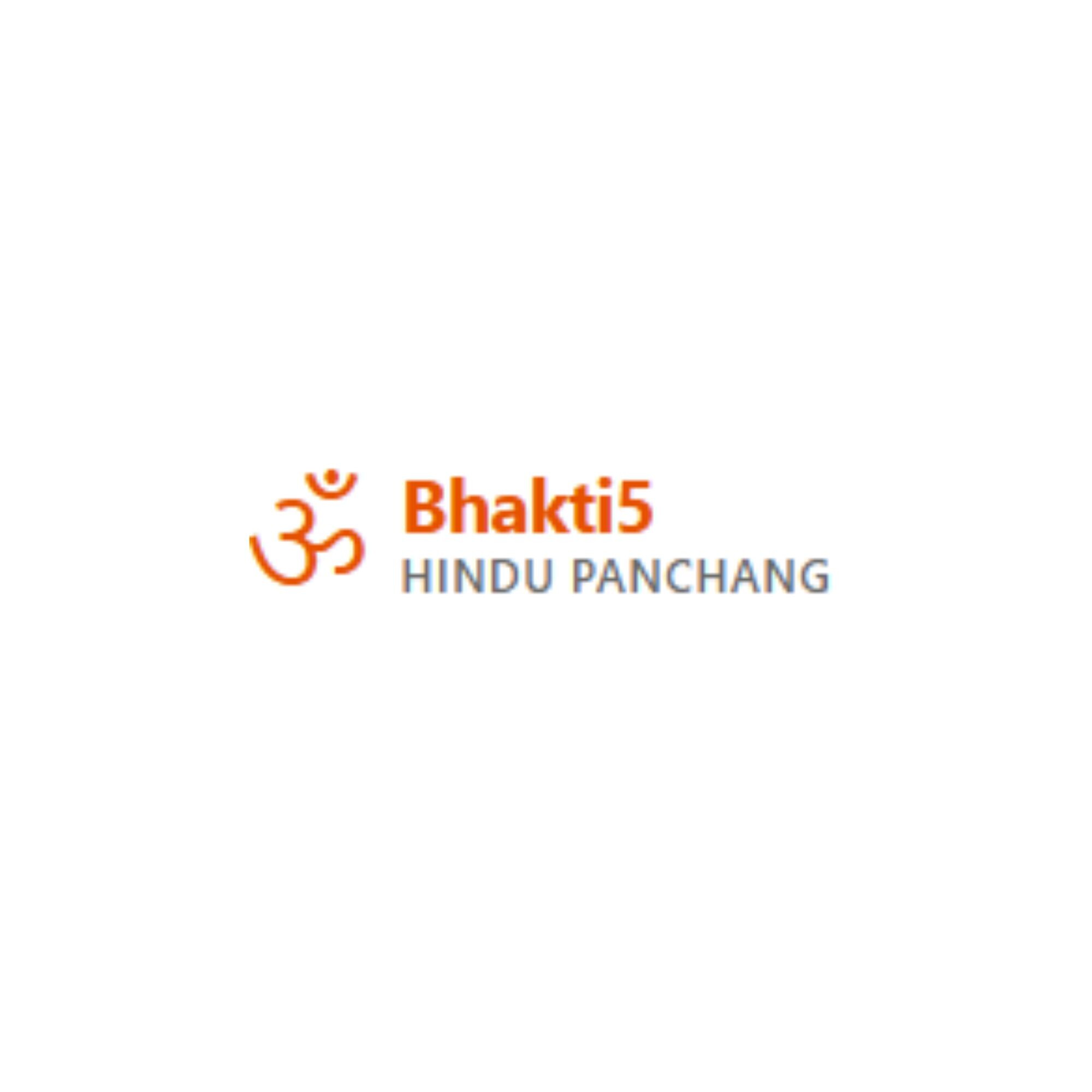 Bhakti5 Panchang's Store