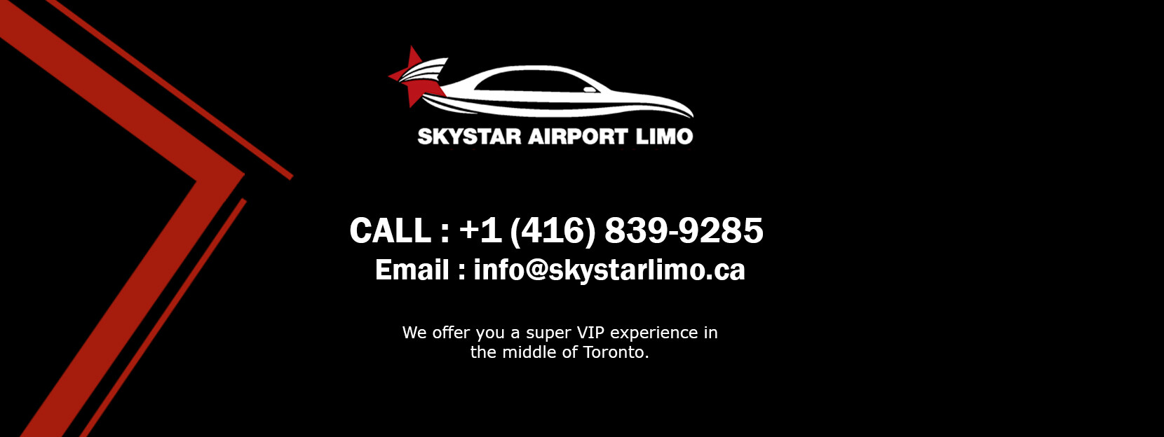 Muskoka Airport Limo Service's Store