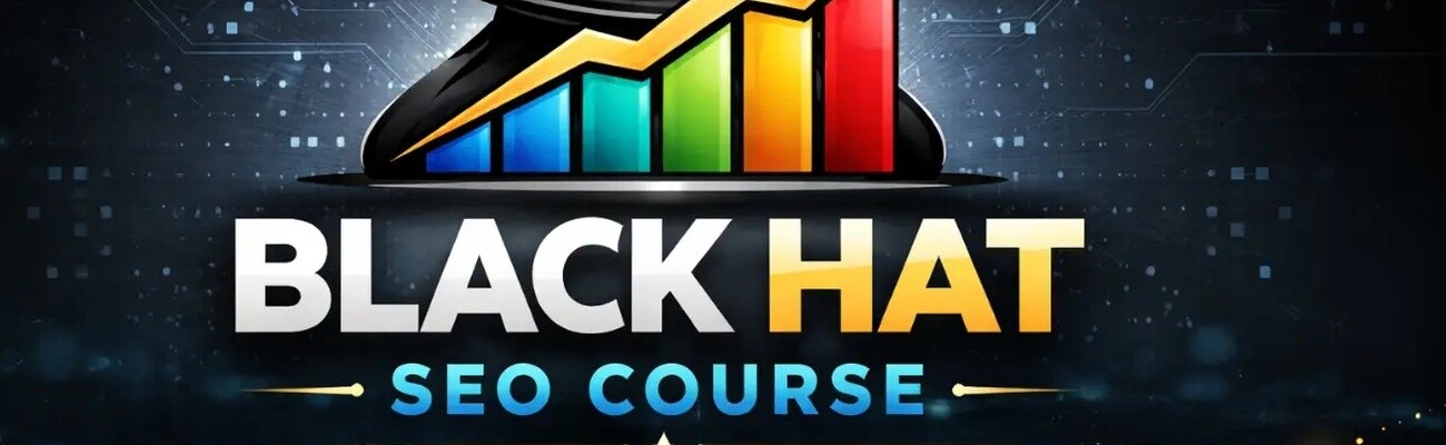 Black Hat SEO Course's Store