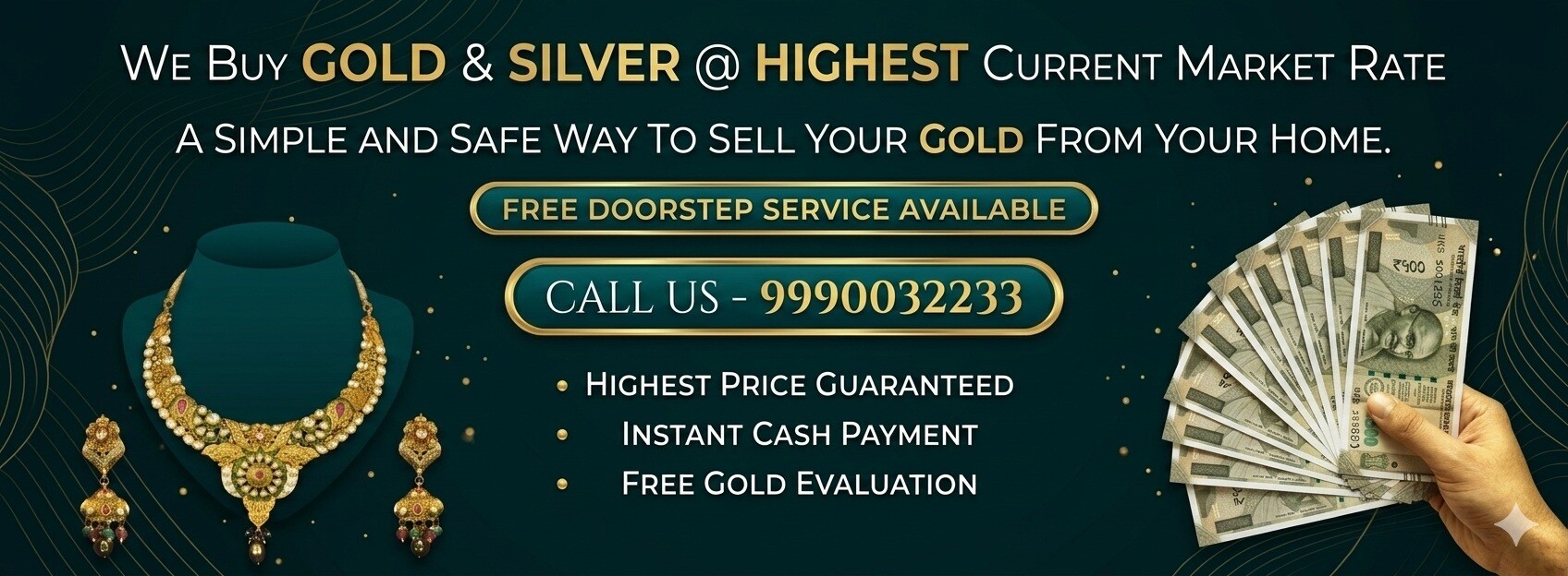 Near me Gold buyer's Store
