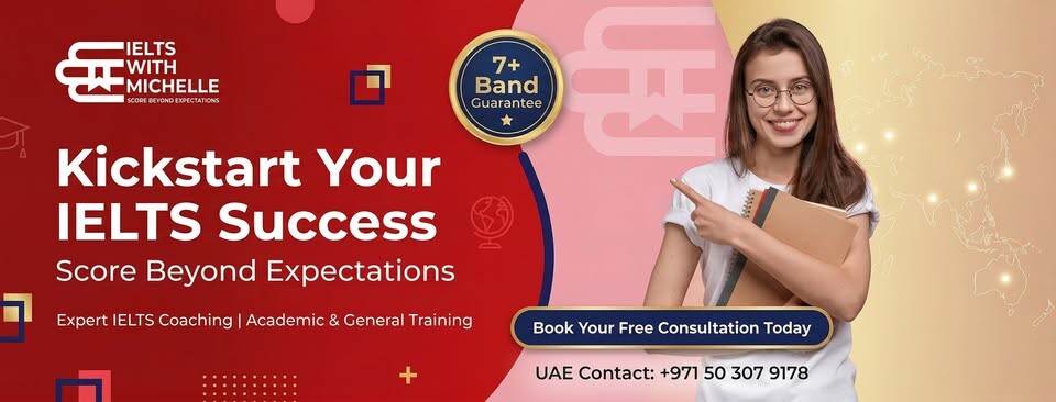 IELTS With Michelle's Store