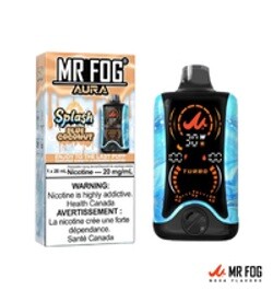 Mr Fog Aura 60k Puffs's Store