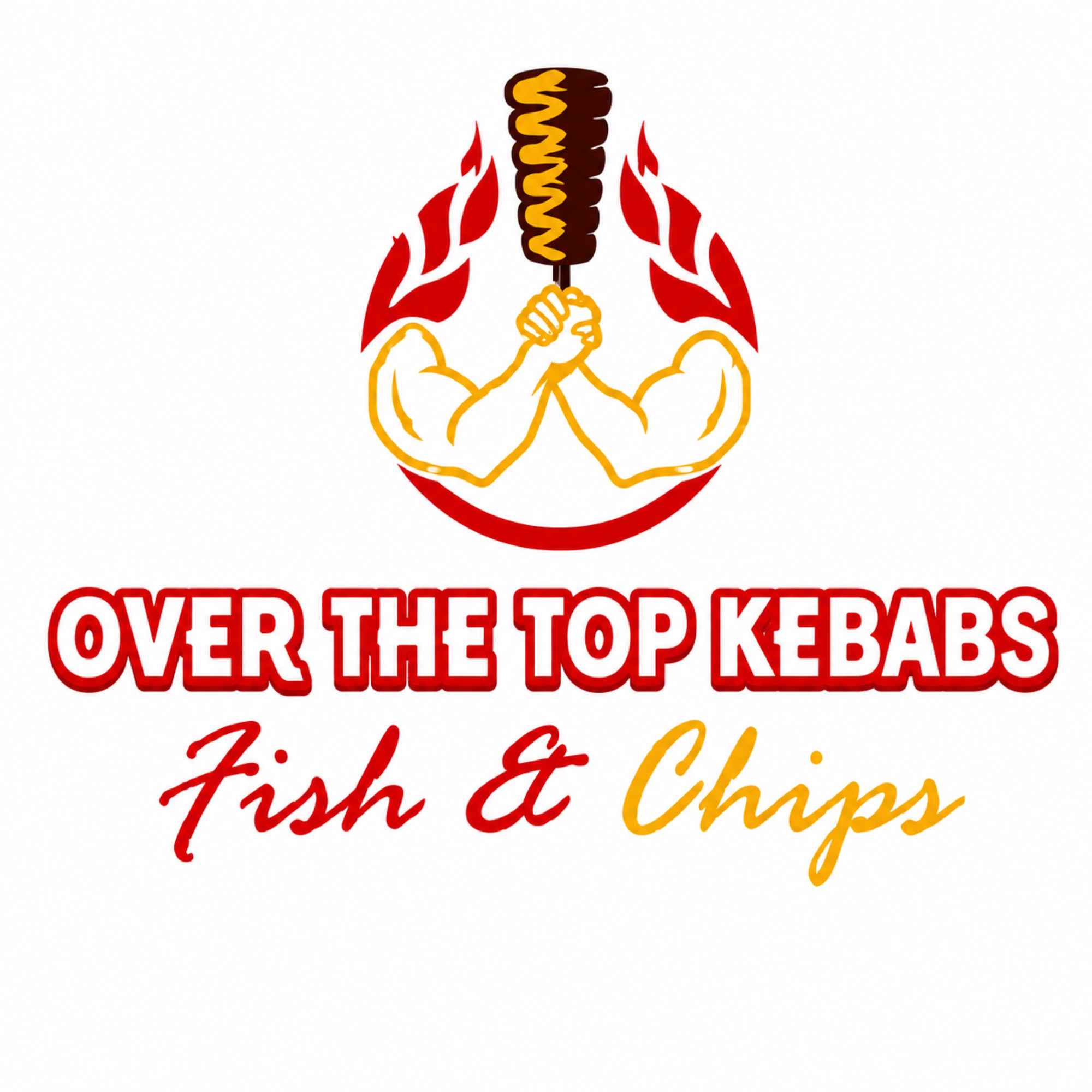 Over The Top Kebabs Fish and Chips's Store