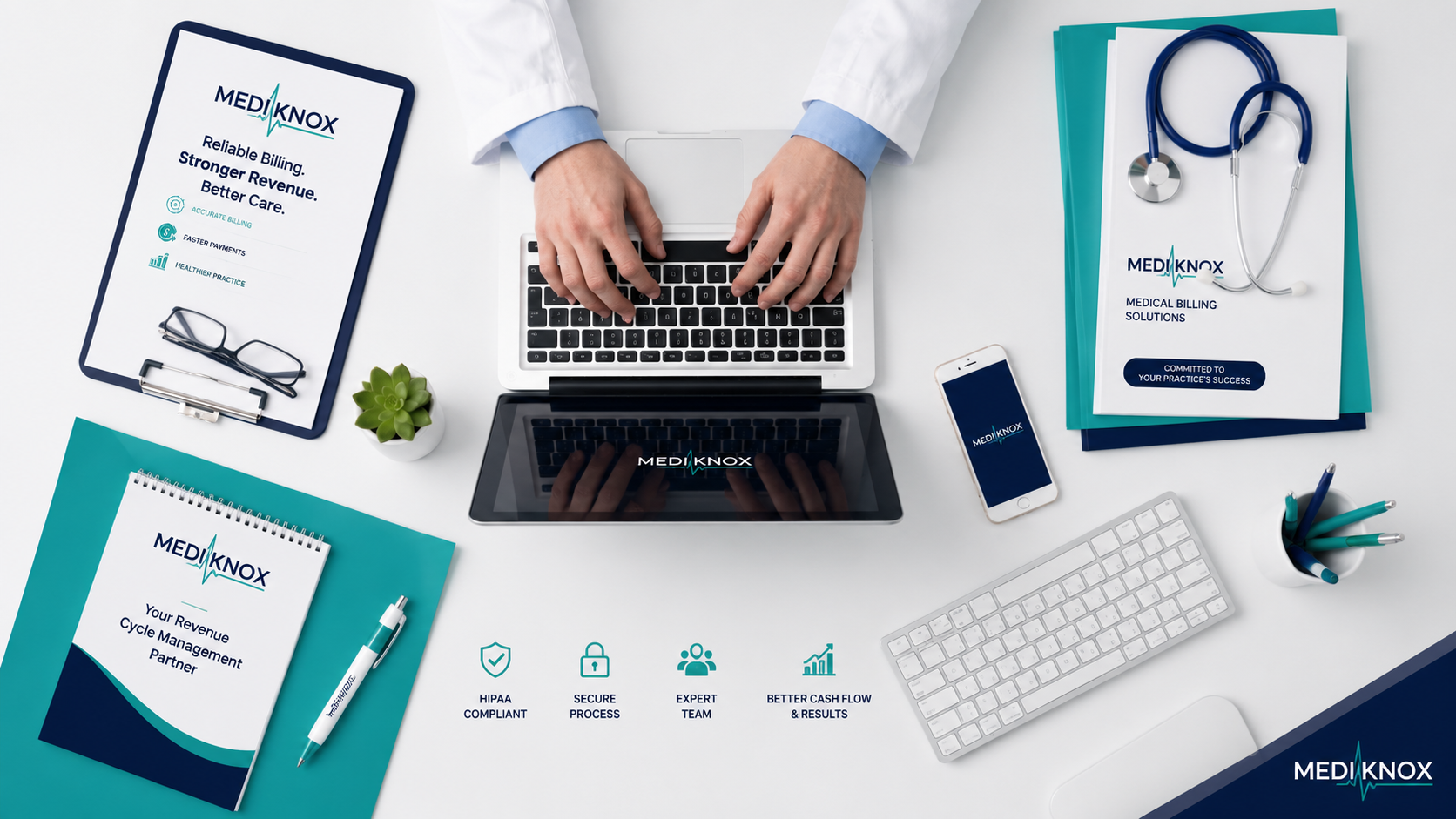 Mediknocx Medical Billing Service's Store