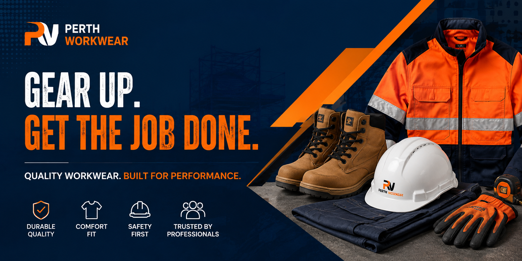 Perth Workwear's Store