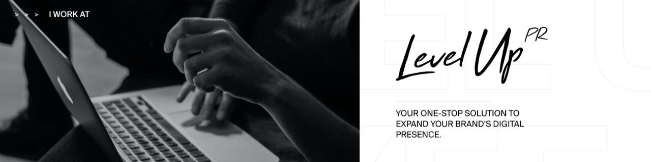 Level UP PR's Store