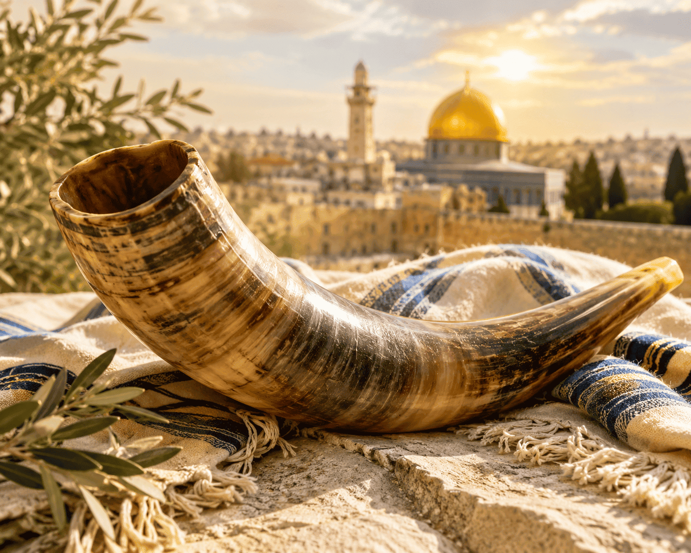 The Peace Of God's Store