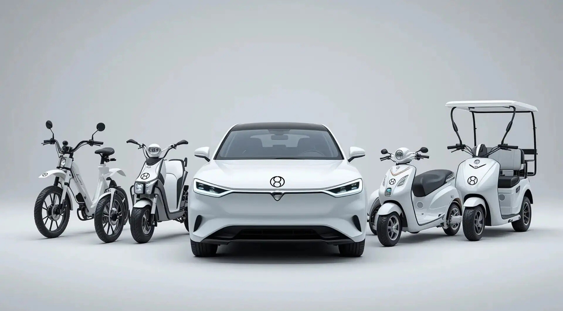 Electric Vehicle Manufacturer's Store