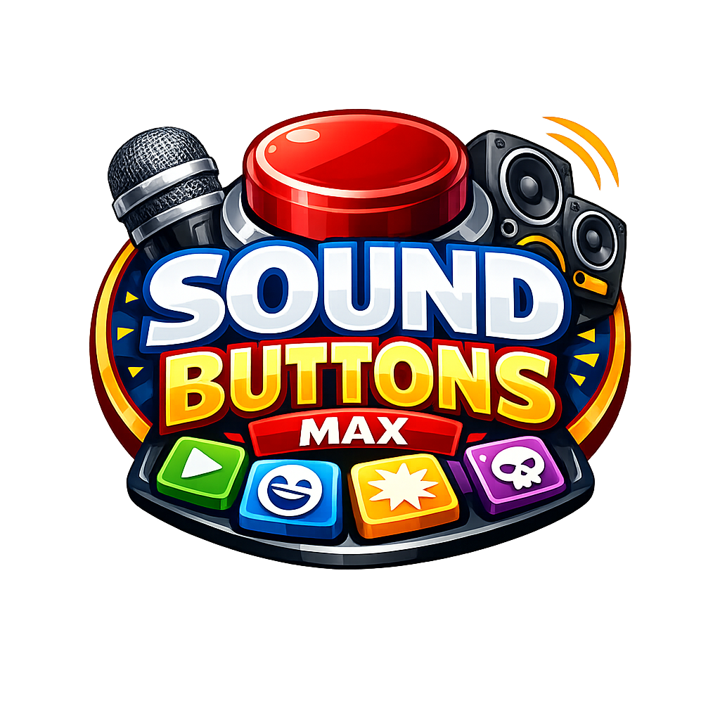 Sound Buttons Max's Store