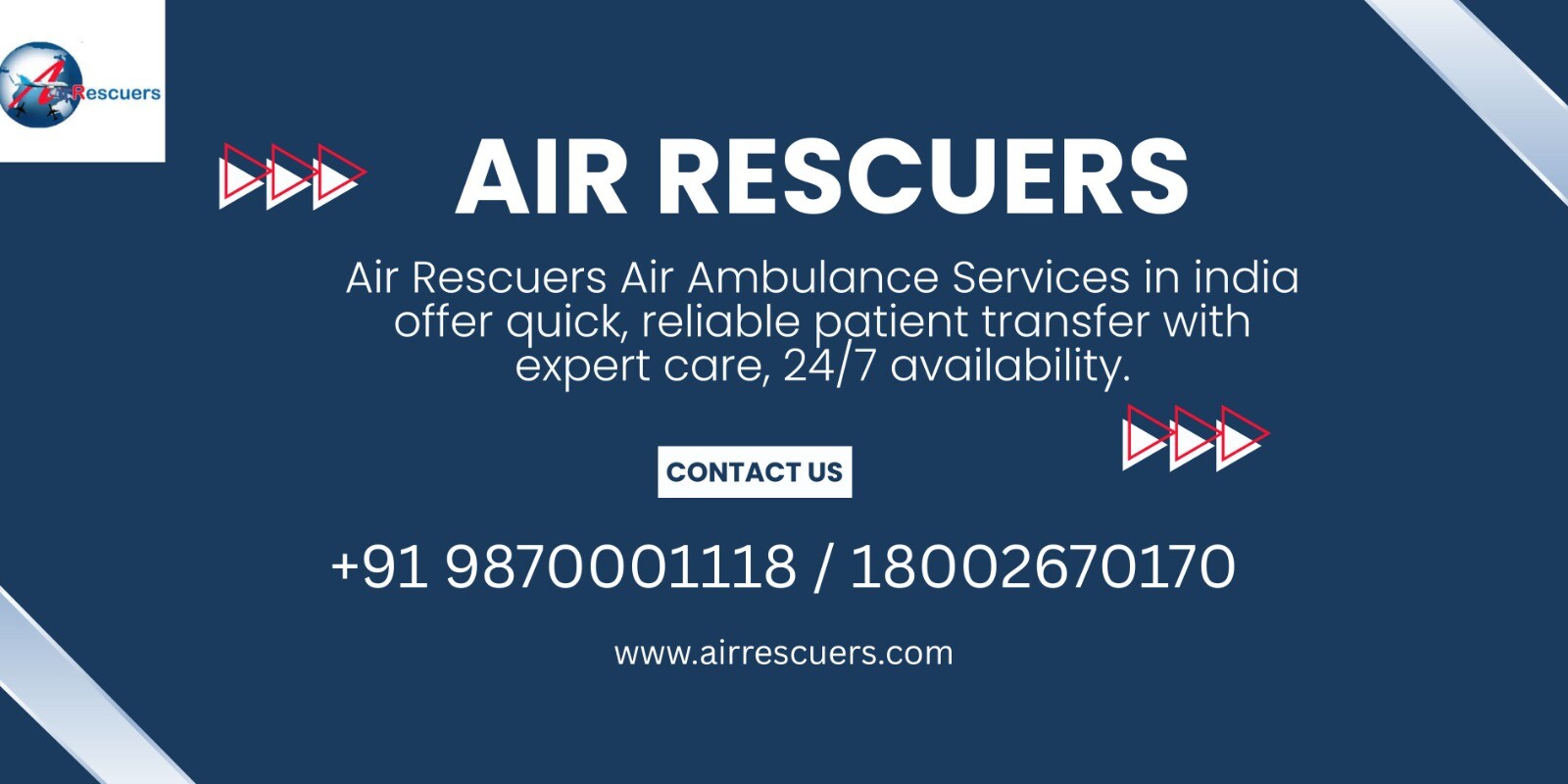 Air Ambulance's Store