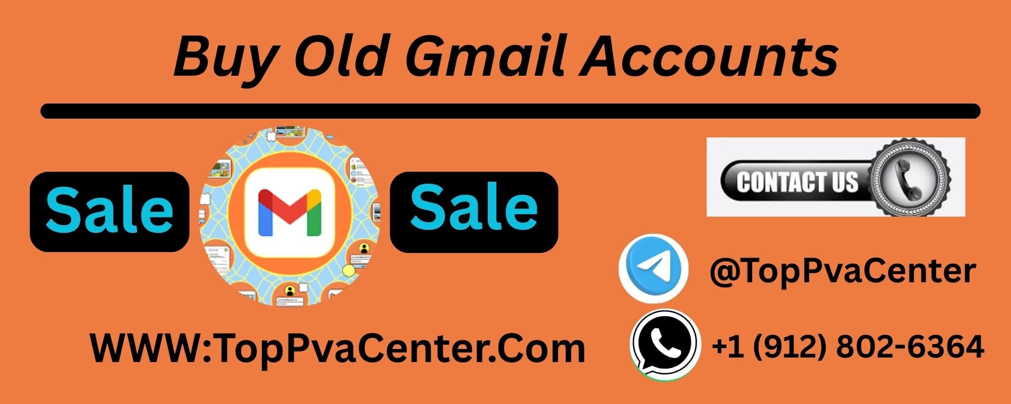 Buy Old Gmail Accounts's Store