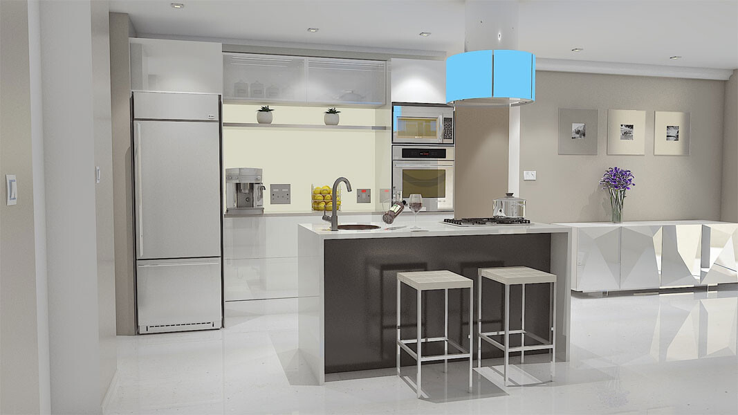Designer Kitchen & Bathroom Remodeling's Store
