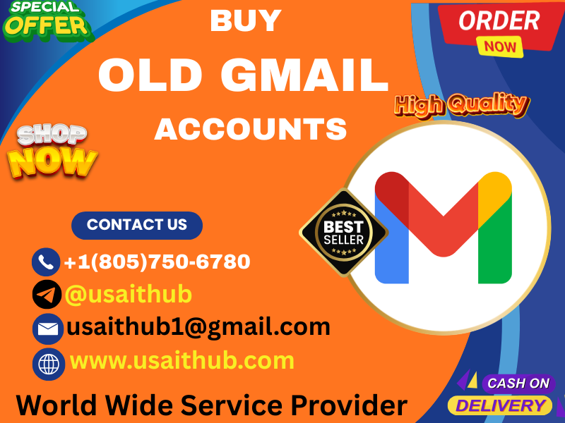 Buy Old Gmail Accounts's Store