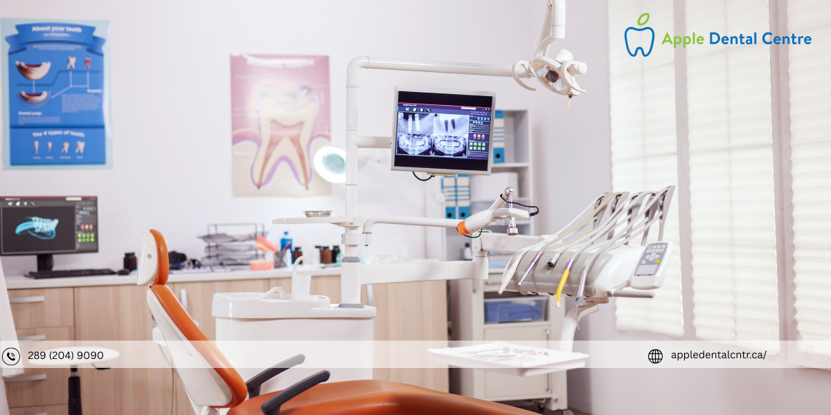 Apple Dental Centre's Store
