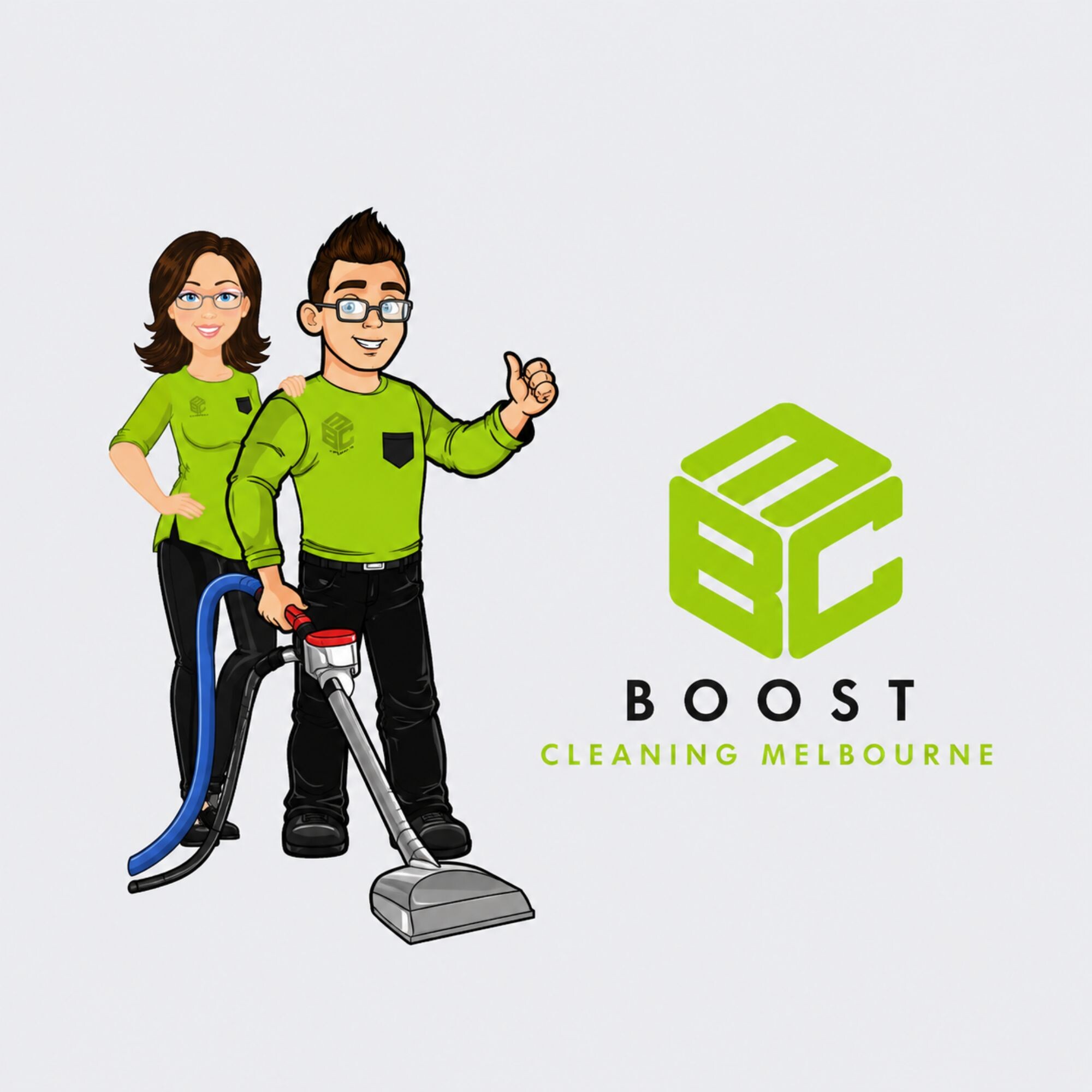 Boost Cleaning Melbourne's Store