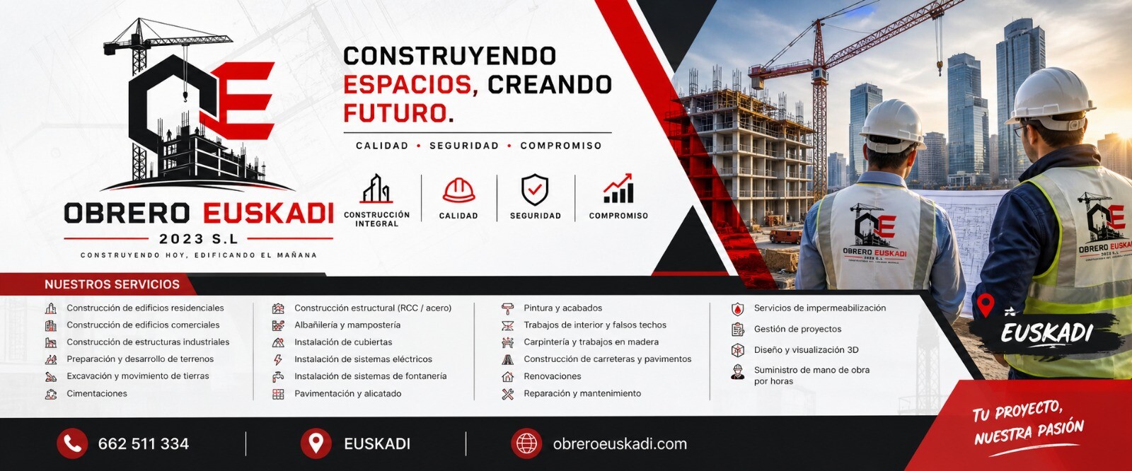 Obrero Euskadi's Store