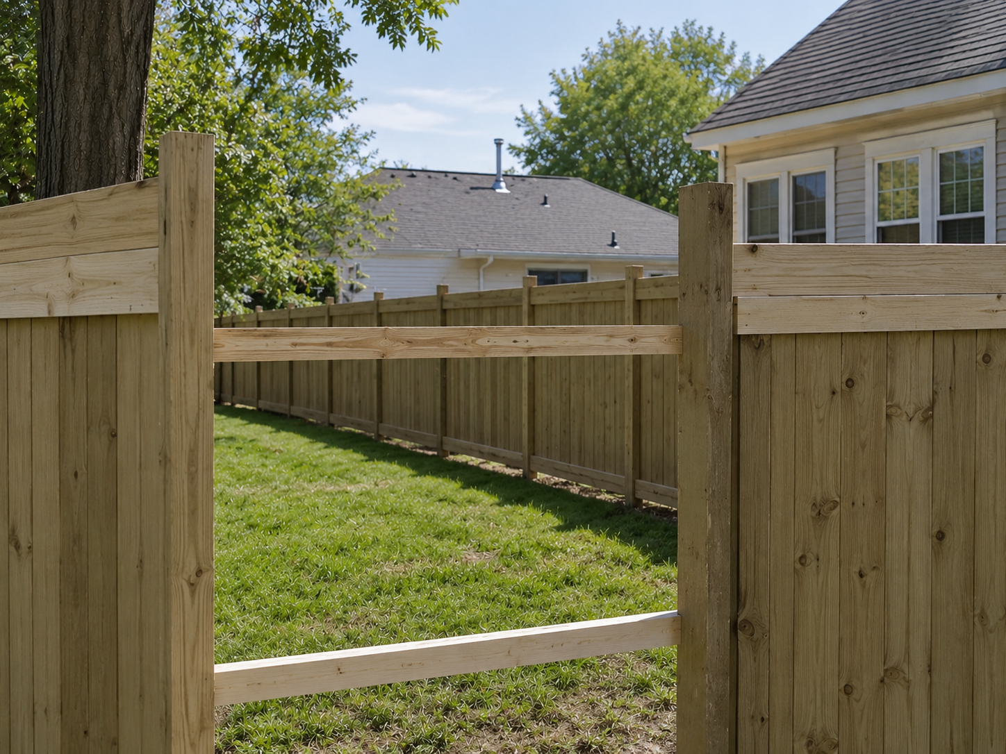 KDfence Albany's Store