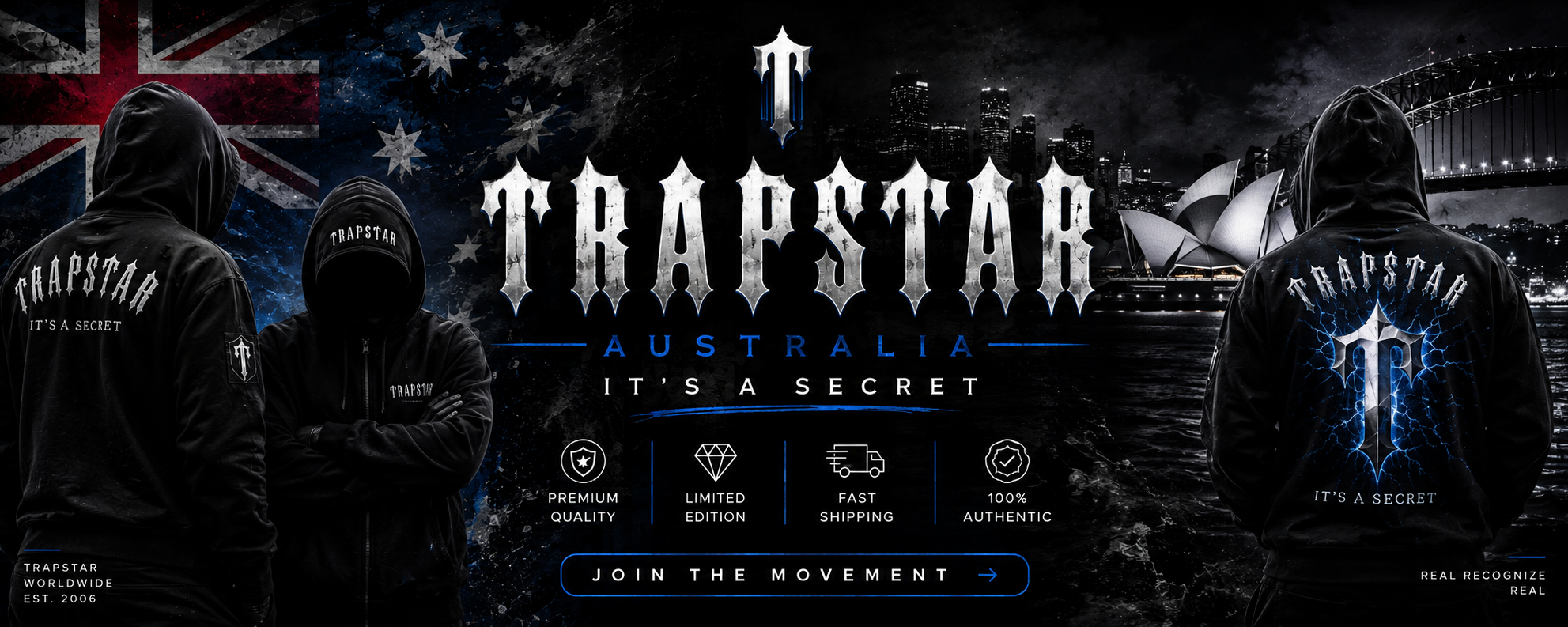 Trapstar Australian's Store