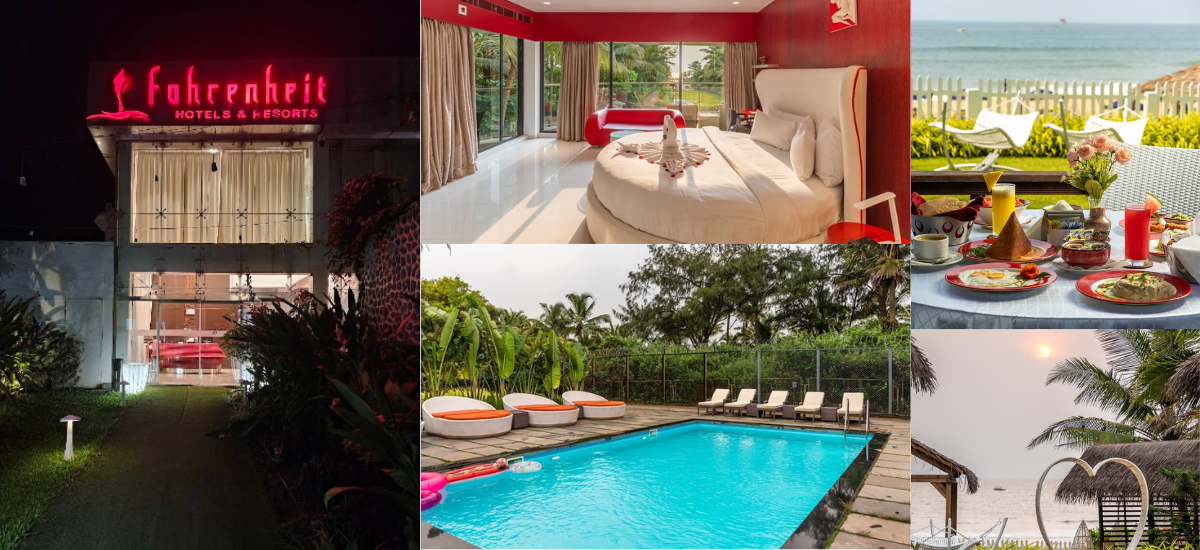 Fahrenheit Hotels & Resorts's Store