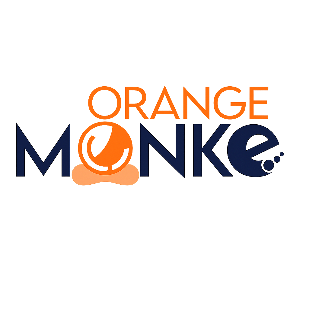 Orange MonkE's Store