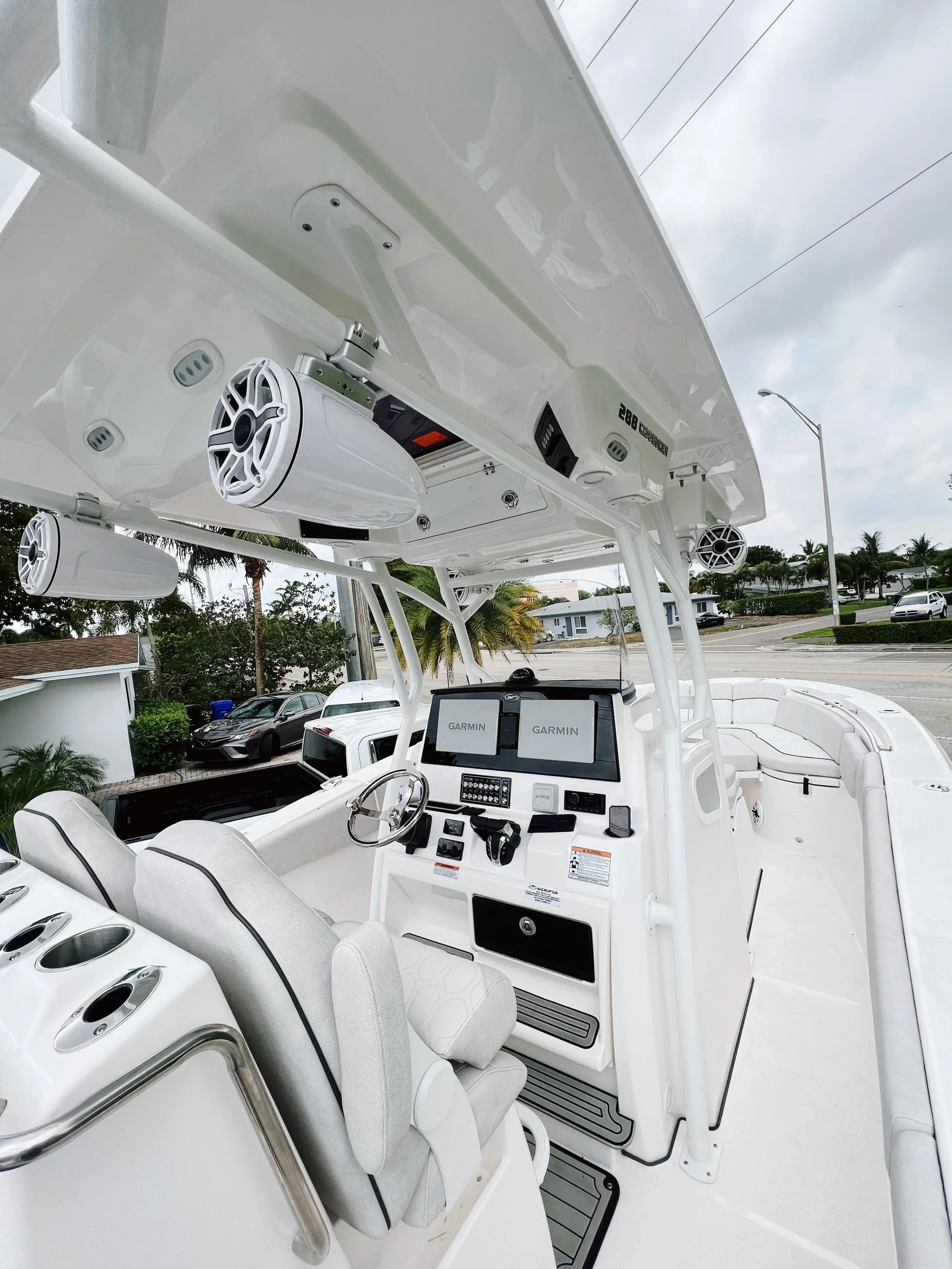 Marine Tech Miami's Store