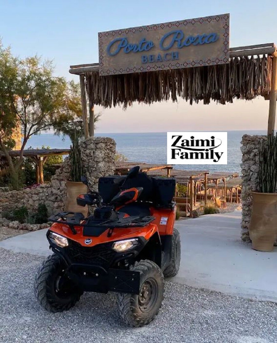 Zaimi Rental's Store