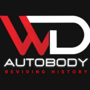 Auto restoration service's Store