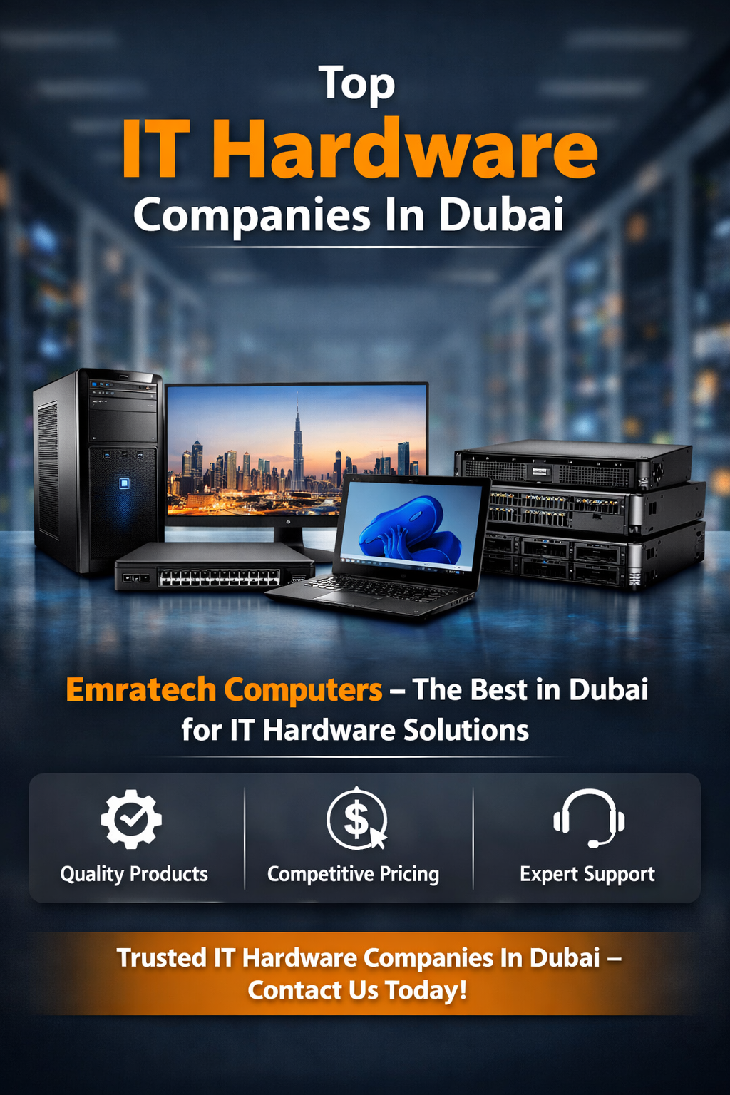 Emratehch Computers's Store