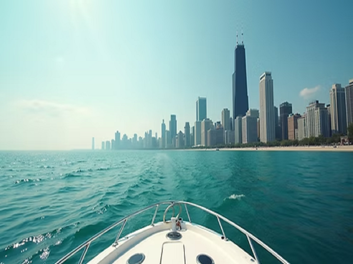 Chicago Blue Water & Charters's Store