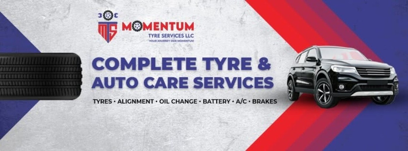 Momentum Tyres's Store