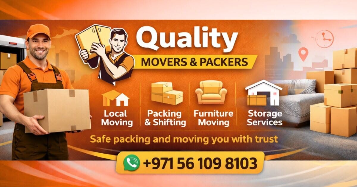 Quality Movers's Store