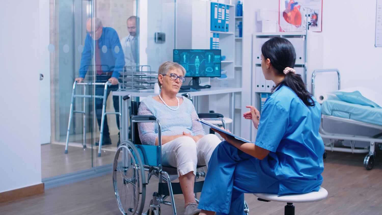Lourdes Hospital's Store
