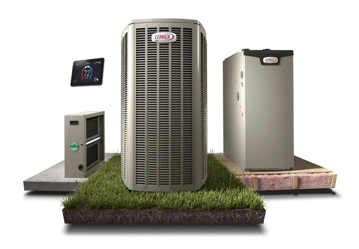 Rox Heating & Air's Store