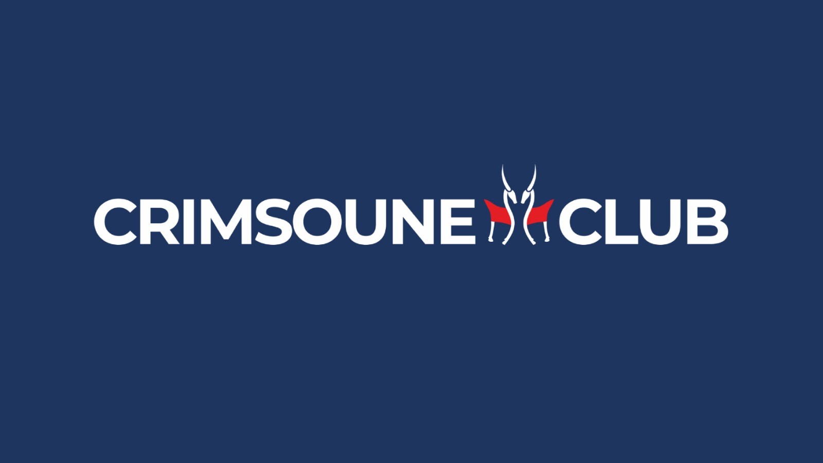 Crimsoune Club's Store