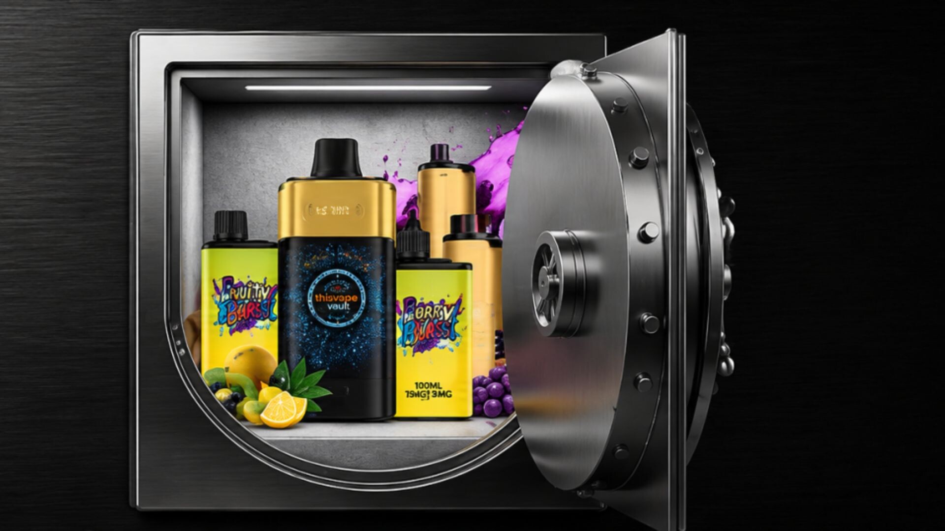 This Vape Vault's Store