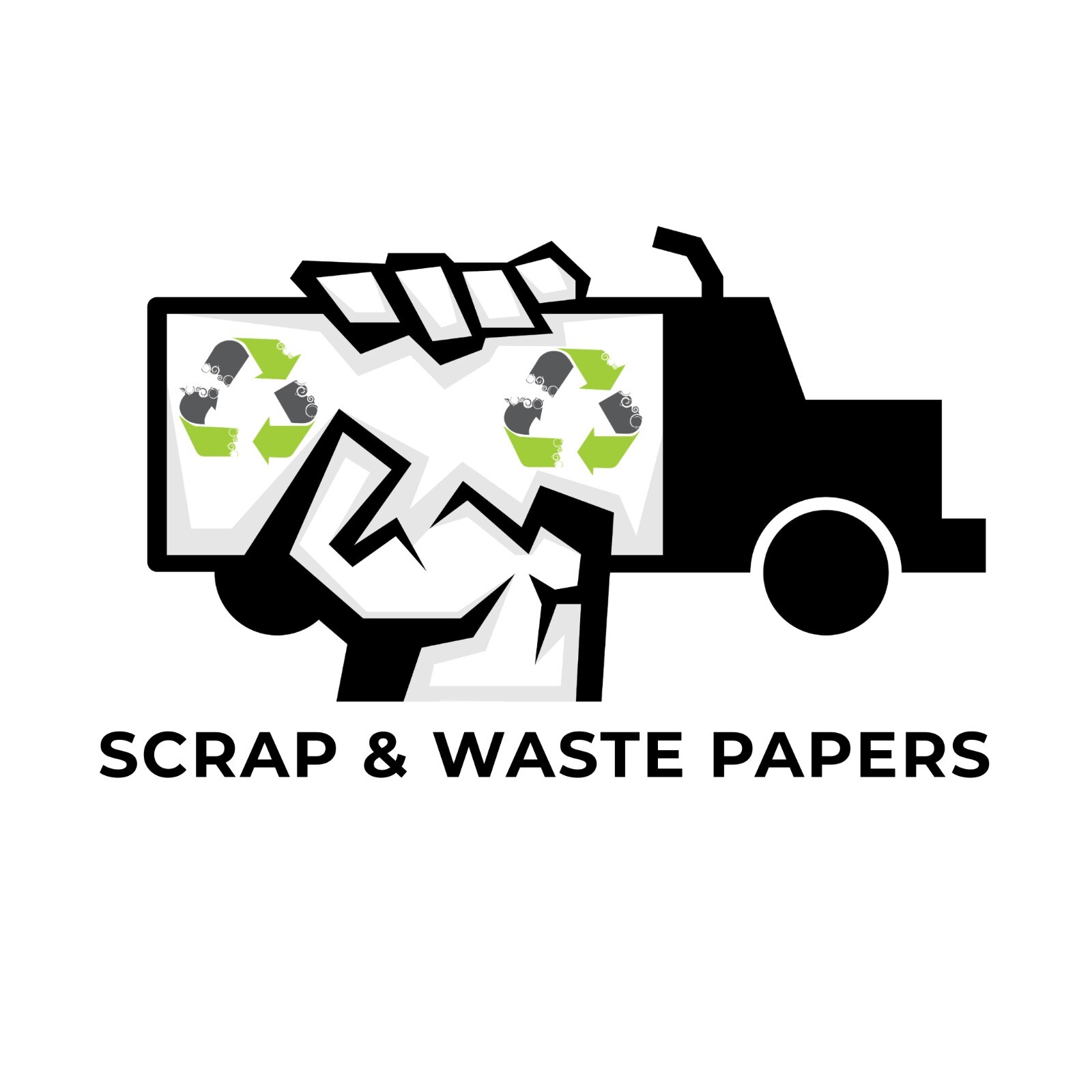 Scrap and Waste Papers's Store