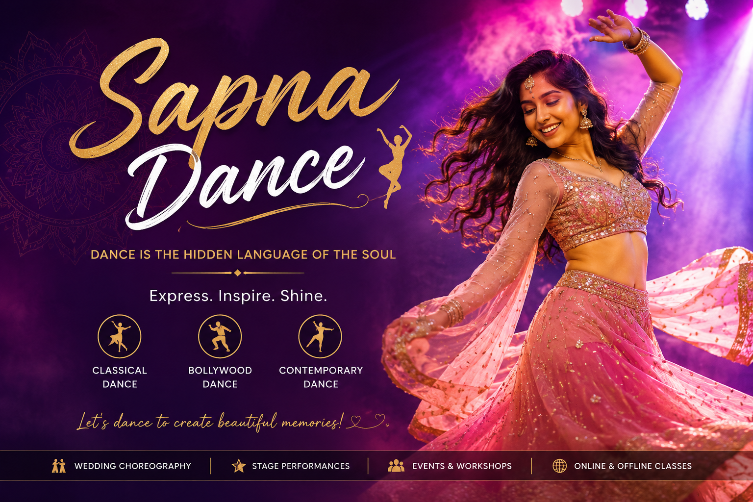 Sapna Sharma's Store