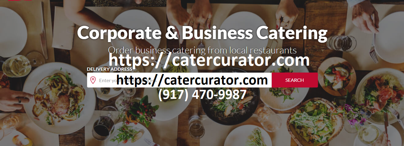 cater curator's Store