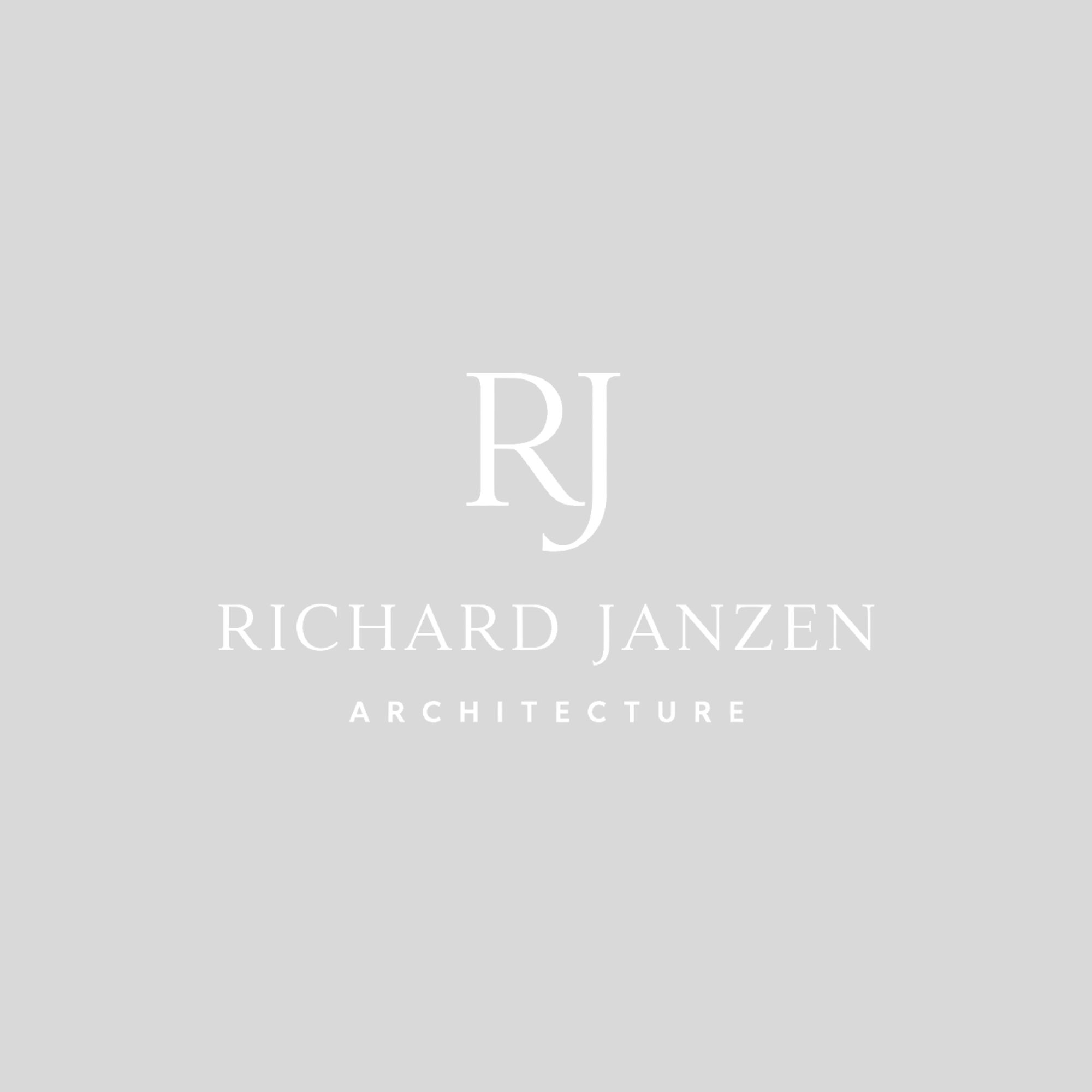 Richard Janzen Architecture's Store