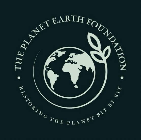 The Planet Earth Foundation's Store