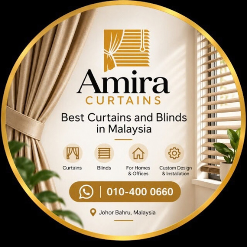 Amira Curtains's Store