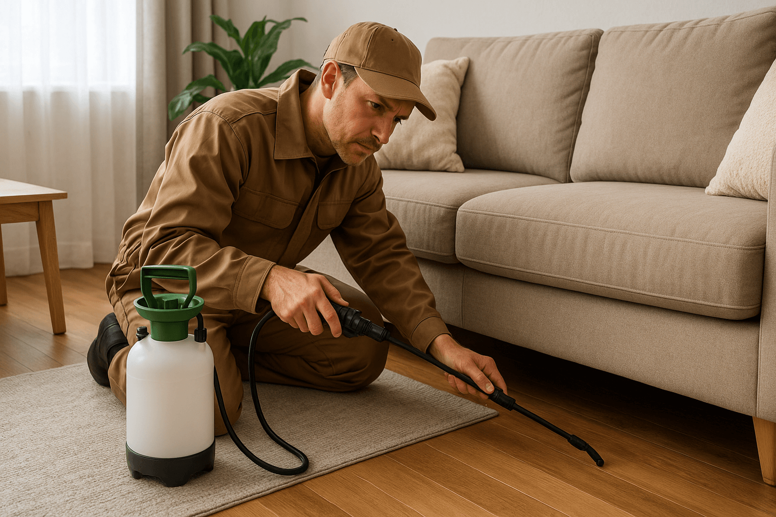 Pest Control St Paul's Store