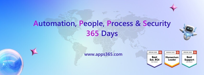Apps 365's Store