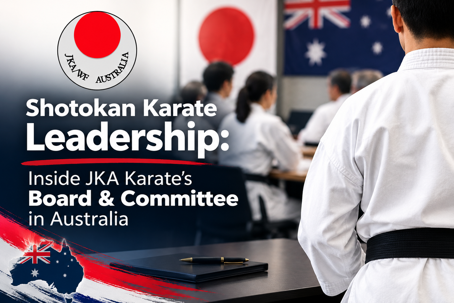 JKAWF Australia's Store