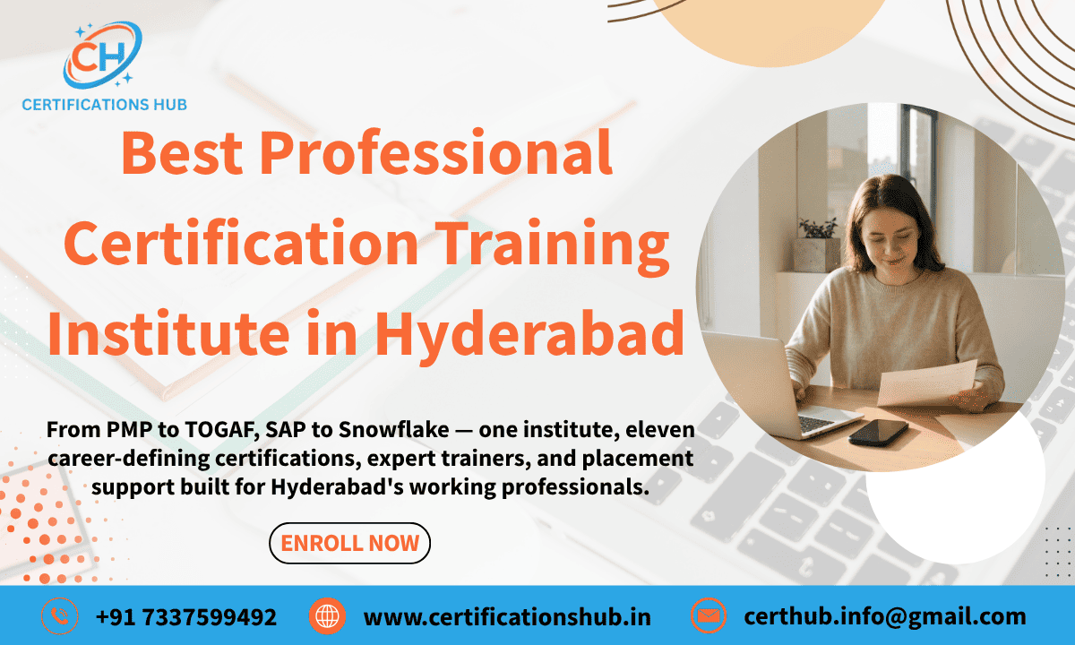 Certifications Hub's Store