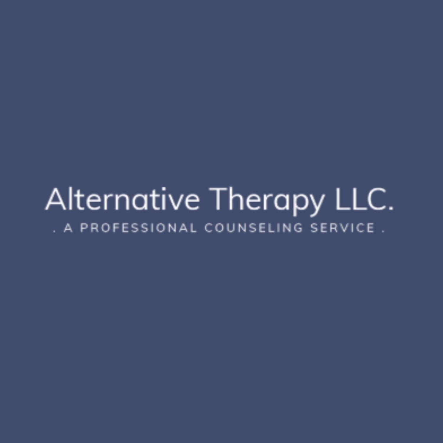 Alternative Therapy LLC's Store