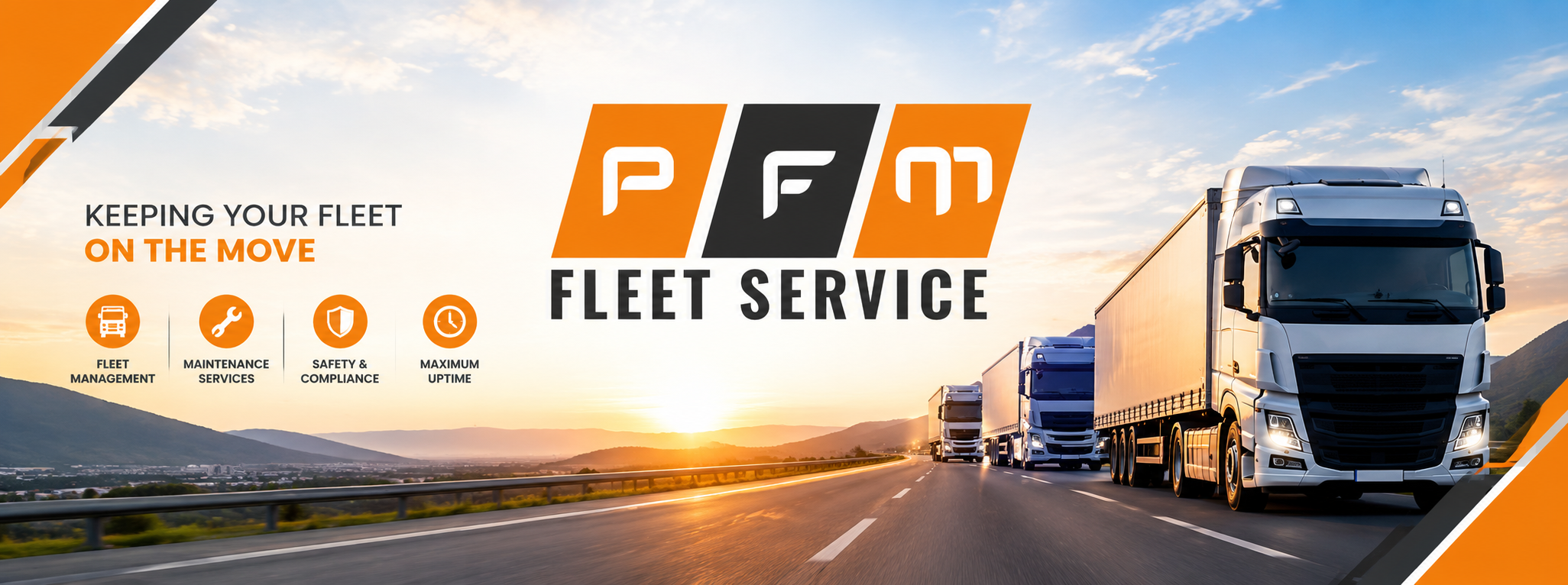 PFM Fleet Service's Store