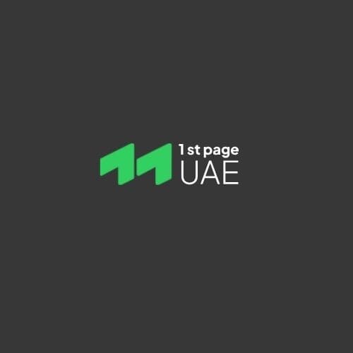 1stPage UAE's Store