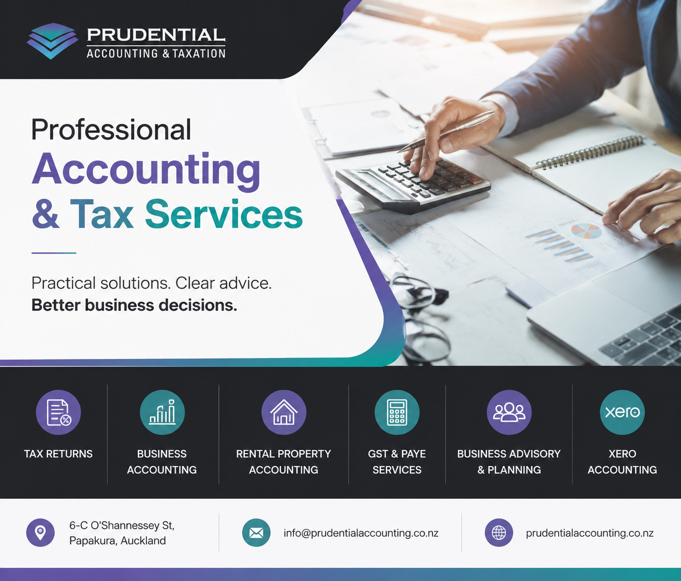 Prudential Accounting's Store