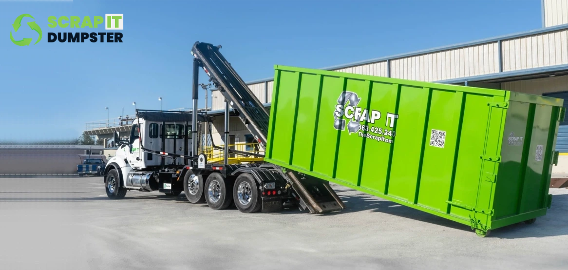 Scrap It Dumpster's Store